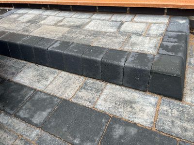 Kerbs &amp; Path Edges