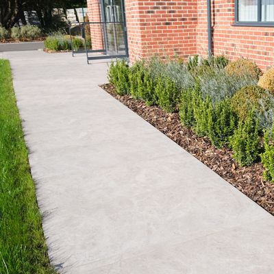 Traverta – Tundra Grey Porcelain Paving 23.04m2