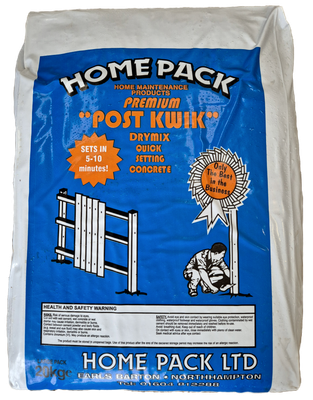 Homepack Postcrete – 20KG Bag