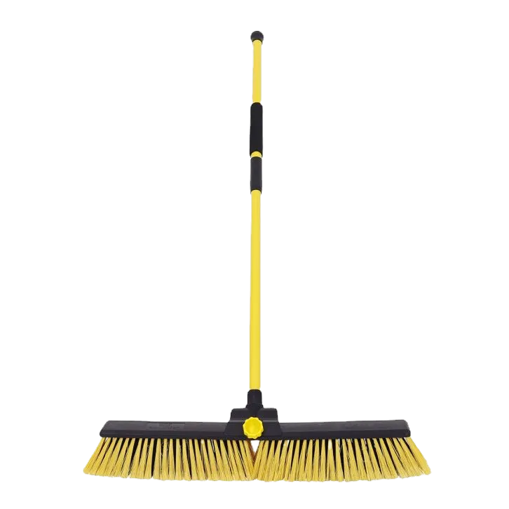 Bulldozer Outdoor Broom - 24&quot;