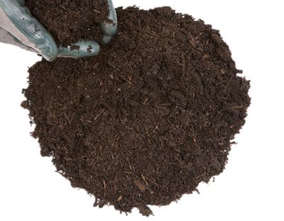 Organic Green Compost – Bulk Bag