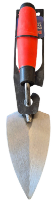 127mm (5&quot;) Pointing Trowel with Soft Grip Handle