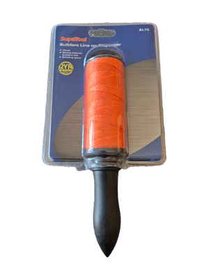 SupaTool Builder’s Line 75m on Dispenser – Rotating Spool