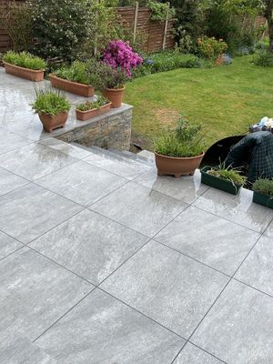 Lake Quartz Grey