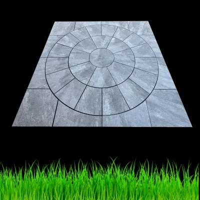 Lake Quartz Grey
