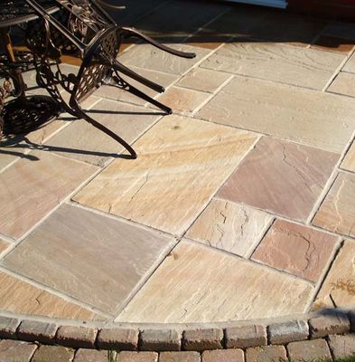 Ripon Buff Sandstone price per 1m2