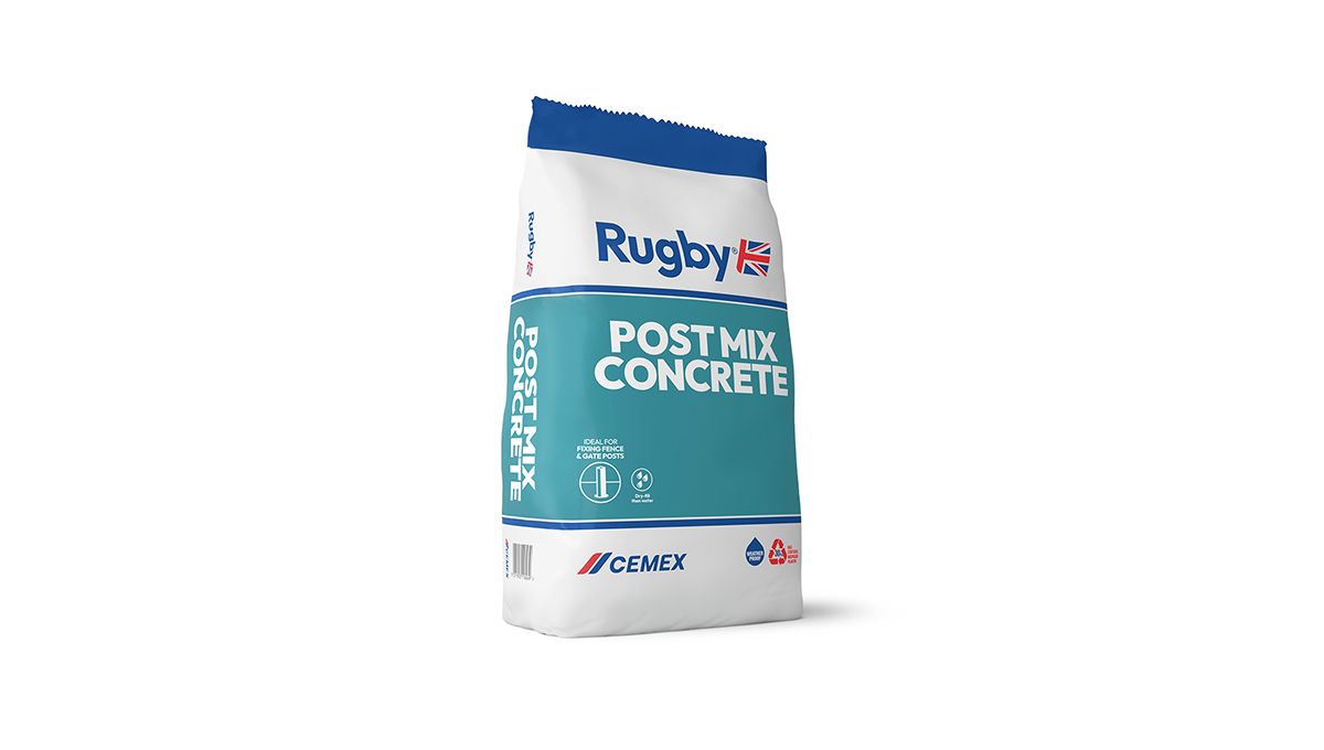 Rugby Postmix  Bag