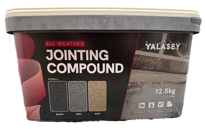 Pavetuf Jointing Compound – Buff (12.5KG Tub)