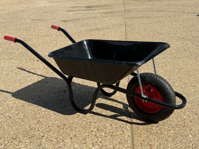 85L Camden Classic wheelbarrow