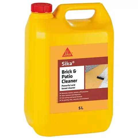 Sika Brick &amp; Patio cleaner