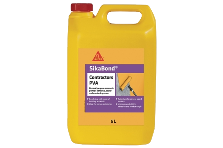 Sikabond Contractors PVA