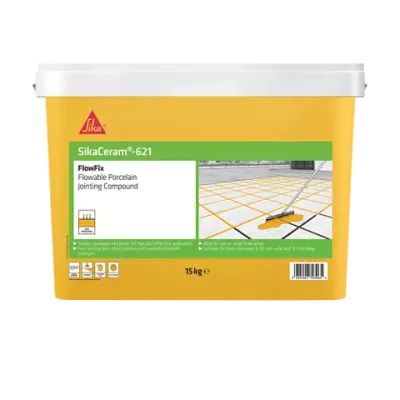 sikaceram flow fix porcelain jointing compound