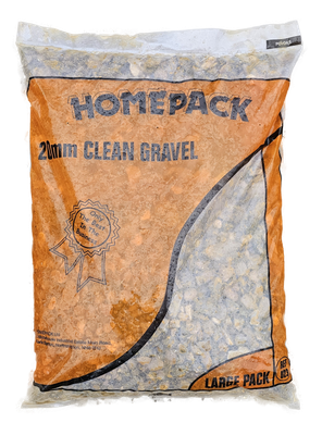 20mm Gravel - 20KG Mini Bag