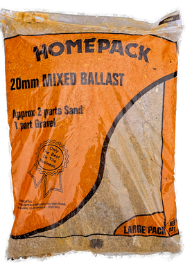 20mm Ballast - 20KG Mini Bag