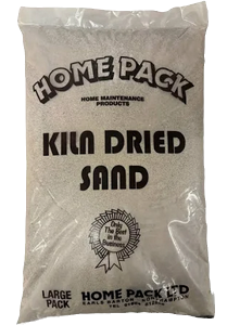 Dried Sand - 20KG Mini Bag