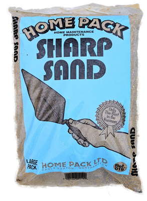 Sharp Sand – 20KG Mini Bag