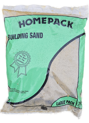 Building Sand - 20KG Mini Bag