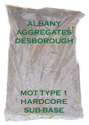 MOT Type 1 - 20KG Mini Bag