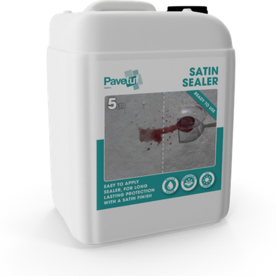 Pavetuf Satin Sealer – Advanced Protective Treatment