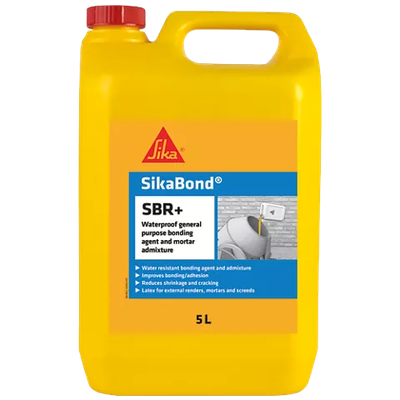 Sika sbr+ sikabond admixture 5 litre
