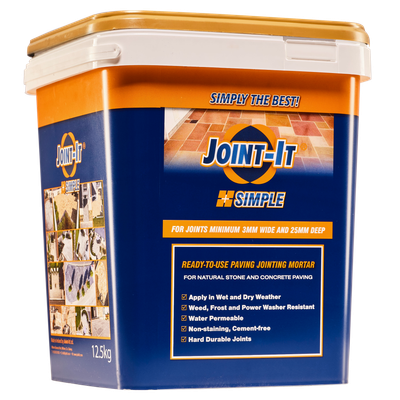 Jointing Compound &amp; Grout