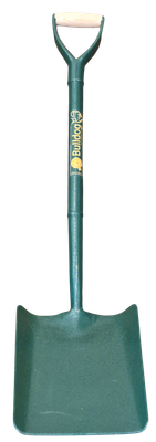 Bulldog All Metal No.2 Taper Mouth Shovel MYD 28"