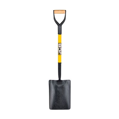JCB No 2 Taper Mouth All Steel Shovel