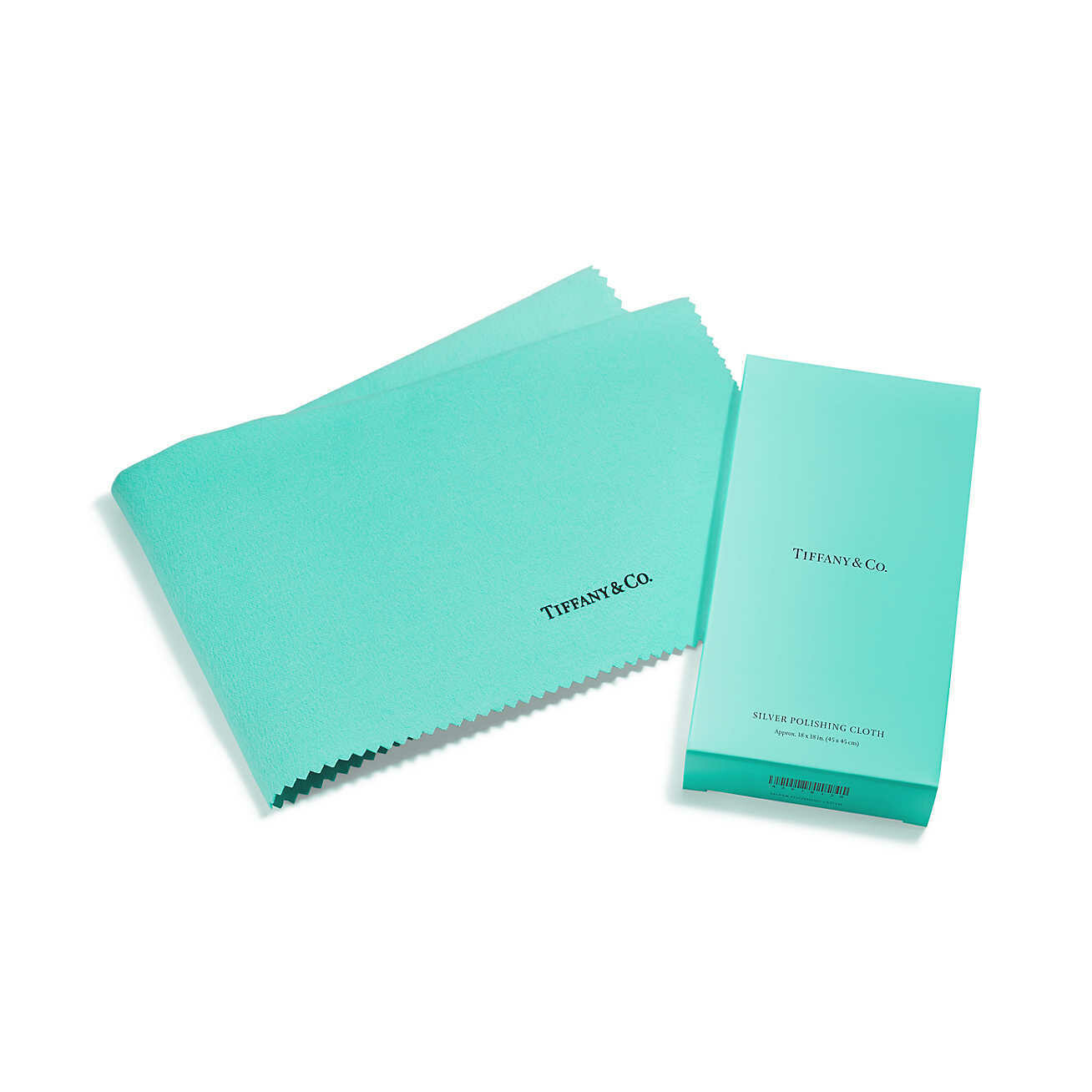 Tiffany Jewelry Polishing Cloth