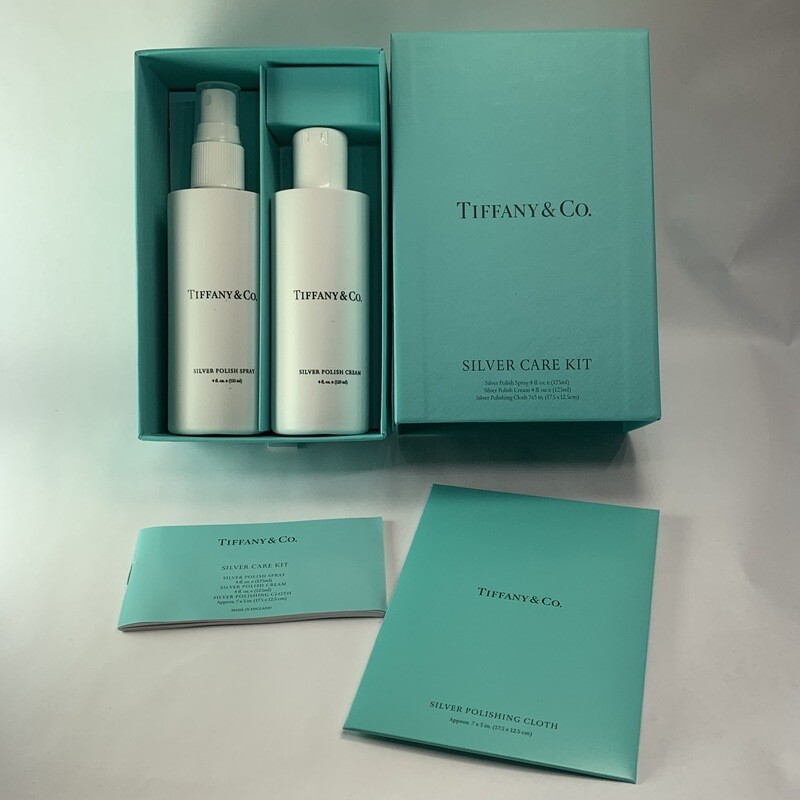 Tiffany &amp; Co Silver Care Kit