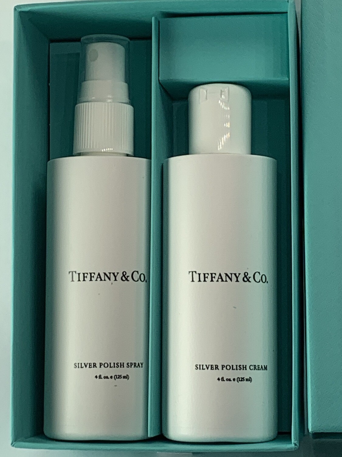 Tiffany &amp; Co Silver Care Kit