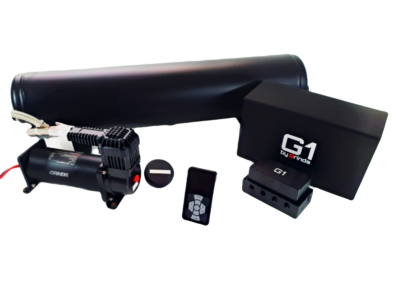 Grinds Air - Management and Accessories