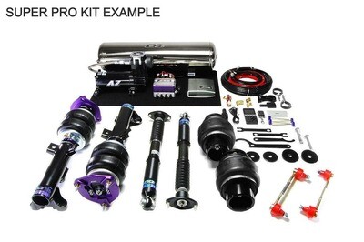 INFINITI G35/G37/G37 COUPE (Rr FORK) 06~14 AIR RIDE