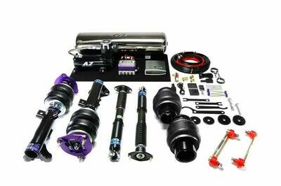 D2 Racing Packages, Management and Accessories