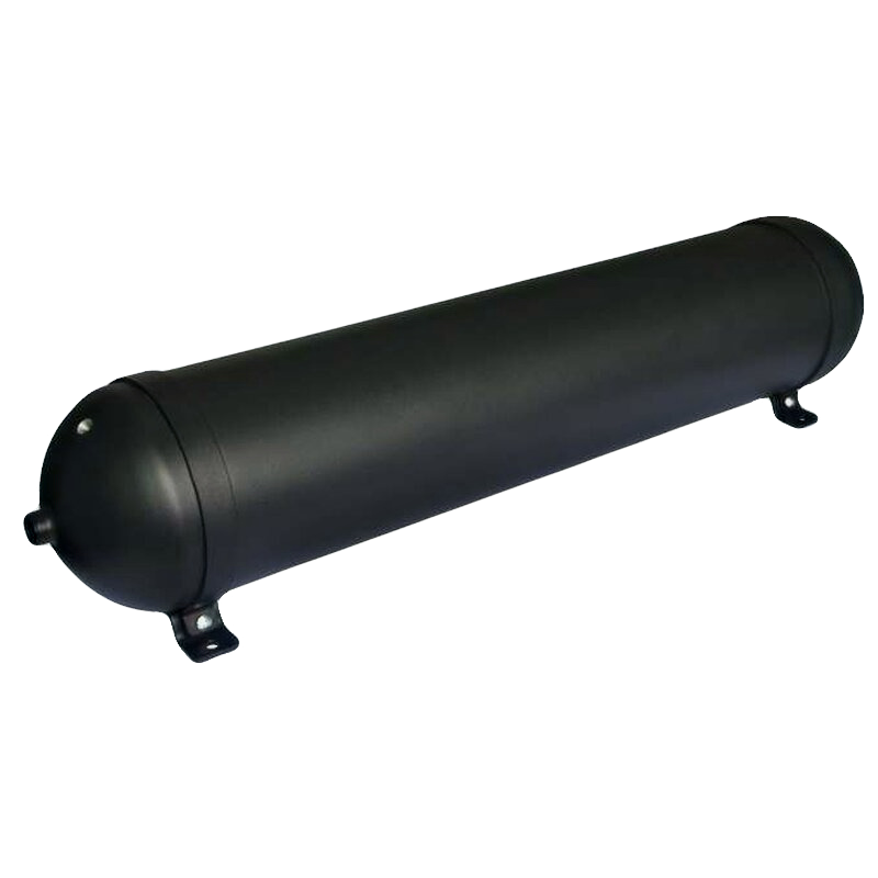 Seamless Air Ride Tank 5 Gallon Black