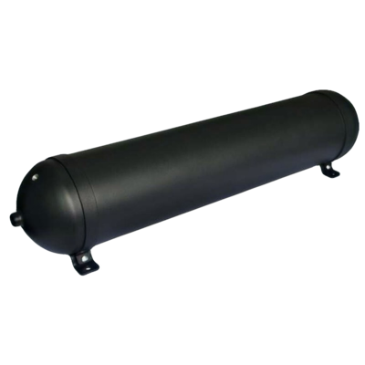 Torpedo Tank 5 Gallon Black