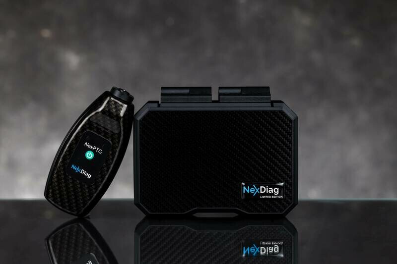 NEXPTG PRO Carbon Paint Depth Gauge