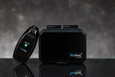 NEXPTG PRO Carbon Paint Depth Gauge