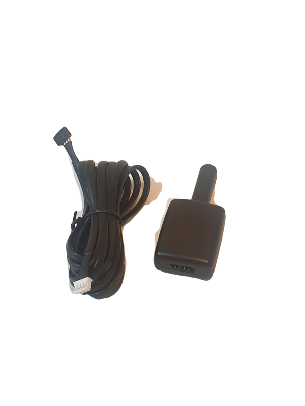 D2 Racing Air Ride Replacement Antenna receiver