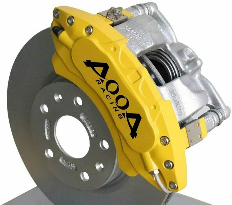 AOOA Brake Caliper Covers  (All Makes and Models)