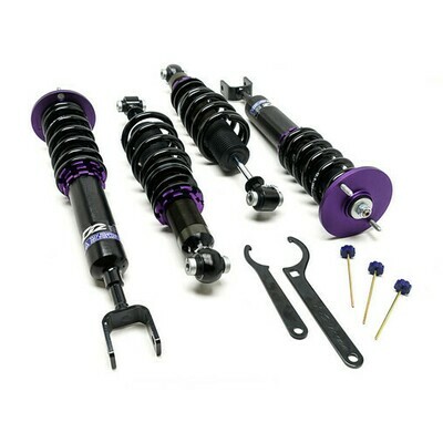 BMW E82 6 CYL 07~13 Street Coilover Kit