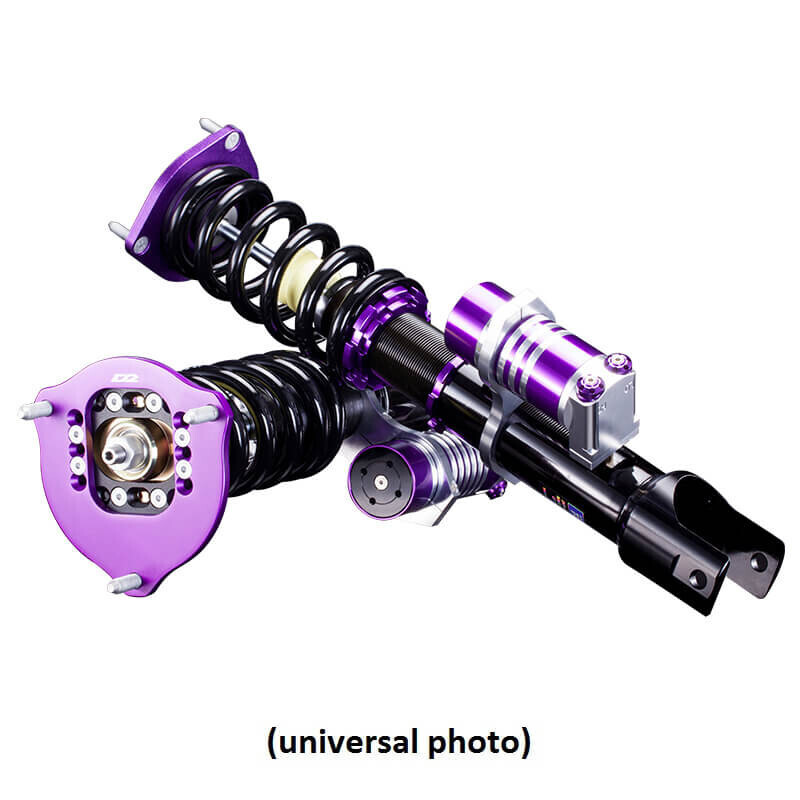 FORD FIESTA ST 13~17  D2 COILOVER KIT SUPER SPORT