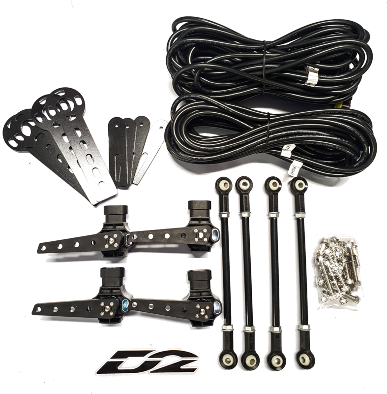 D2 Racing Height Sensor Kit