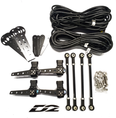 D2 Racing Height Sensor Kit