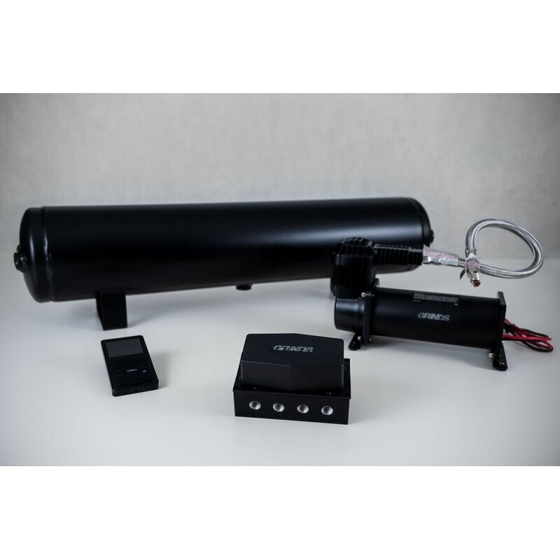 Grinds GP/GH Air Management Kit