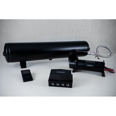 Grinds GP/GH Air Management Kit