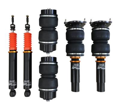 Air Ride Kit Hyundai I30N Fastback