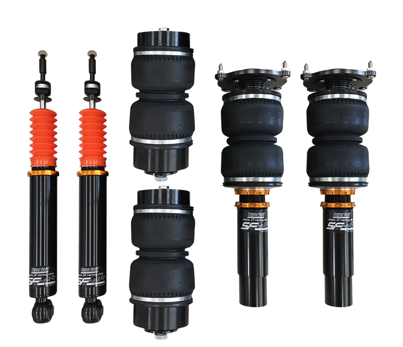 Air Ride Kit Hyundai I30N Fastback