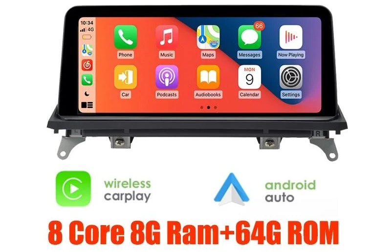 MULTIMEDIA DISPLAY SCREEN FOR BMW SERIES 1 2 3 4 F20 F21 F22 F30 F31 F32 F33 F34 F36