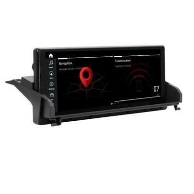 BMW Z4 E89 2009-2018 Android 13 Multimedia Player 12.3 Inch (With no Idrive)