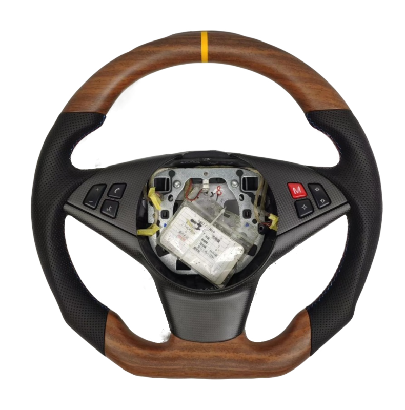 Custom Wood Steering Wheel (All makes and models)